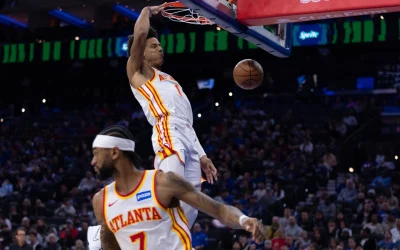 Хокс подобри од Сиксерс по две продолженија