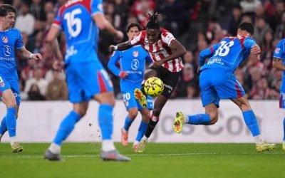 Атлетик победи во дербито против Атлетико