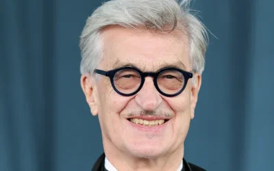 Вим Вендерс на чело на жирито на 76-то Берлинале