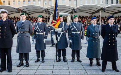 Германија воведува воена служба на доброволна основа