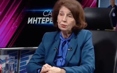 Сиљановска Давкова: Мора да добиеме гаранции дека нема да нѐ туркаат да расправаме за идентитетски прашања