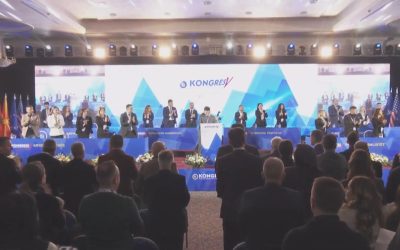 Ахмети го условува влезот во секоја идна влада со нејзин избор со „Бадентер“