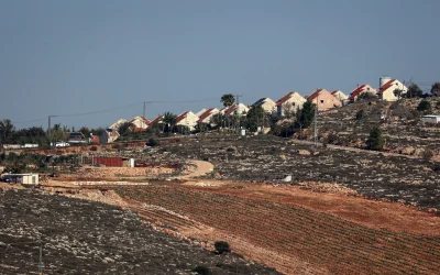 Израел одобри основање на 19 нови населби на Западниот брег