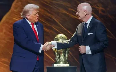 Инфантино пријавен во Етичката комисија на ФИФА