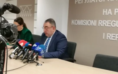 РКЕ ги намали надоместоците за дистрибуција, пренос и за операторот на пазарот на електрична енергија