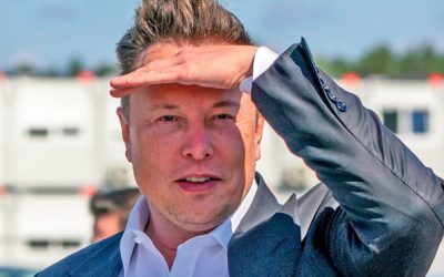 Форбс: Пораснаа акциите на Илон Маск богаството сега му е проценето на 749 милијарди долари