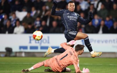 Реал oдвај го мина третолигашот во шпанскиот куп