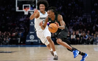 Мемфис подобар од Минесота, Чикаго од Кливленд