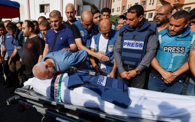 Израел убил најмногу новинари во светот