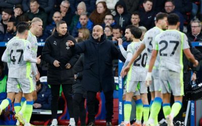 Гвардиола ќе ја мери тежина на играчите на Манчестер Сити по празниците