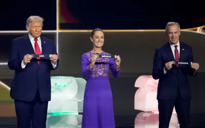 Извлечени групите за Светското првенство 2026