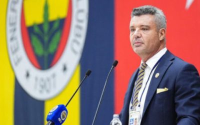 Уапсен претседателот на Фенербахче