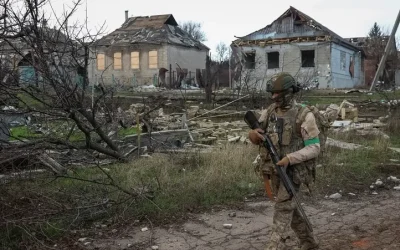 Украинската армија се повлече од источниот град Сиверск