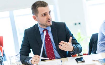 Муцунски: Нашето место е во Брисел, жално е што се соочуваме со билатерални блокади