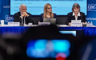 САД: Укината препораката за вакцинирање на повеќето деца против хепатитис Б