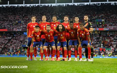 Шпанија најголем фаворит кај обложувалниците за титулата на мундијалот