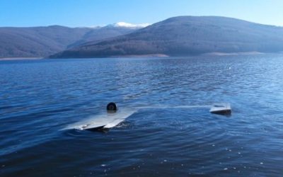 Косовци го преживеаја падот на авионот во Мавровското езеро