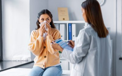 Грипот во замав, минатата седмица во пораст од 31,3 отсто