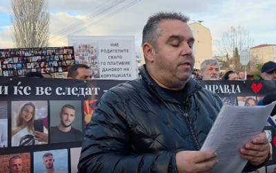 Роднините на загинатите во „Пулс“: Дали судницата е за рецитирање или за вистината?