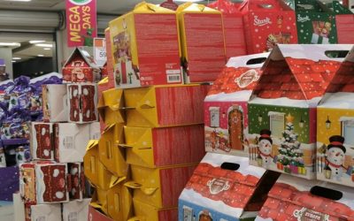 Од 262 контроли на безбедноста на новогодишните пакетчиња, само мали недоследности