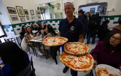 Италијанската кујна на листата на УНЕСКО