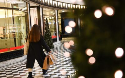 Германските трговци на мало разочарани од предбожикните продажби