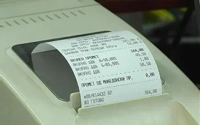 Секоја четврта продавница не издава фискални сметки