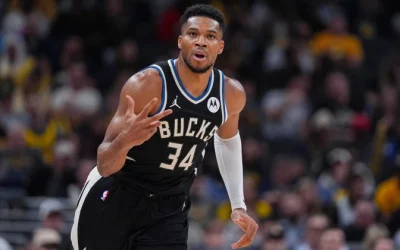 Јанис Адетокумбо повторно се повреди, но останува во Милвоки