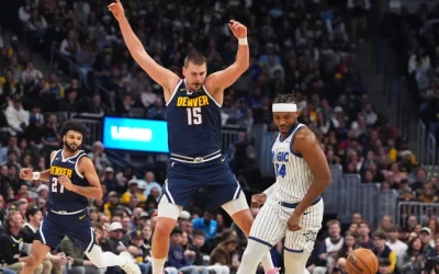 Јокиќ испиша историја на НБА и го претекна Карим Абдул Џабар на листата на центри со најмногу асистенции