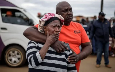 Масакр во Јоханесбург убиени најмалку 10 луѓе