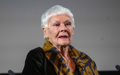 Џуди Денч отворено призна дека видот и е толку влошен што веќе не може да препознае никого