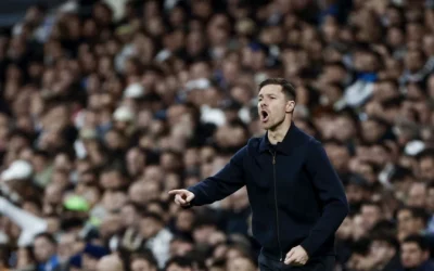 Реал Мадрид во дербито на Лигата на шампионите против Манчестер сити без шестмина дефанзивци