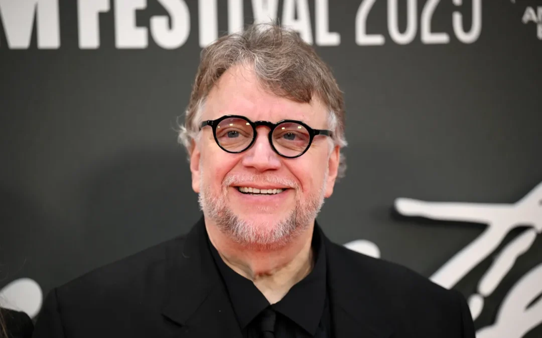 Гиљермо дел Торо добитник на наградата на Британскиот филмски институт