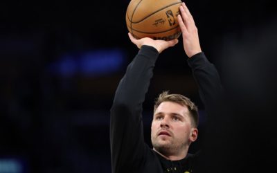 Лука Дончиќ се опорави од повредата и ќе игра против Хјустон