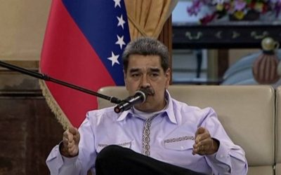 САД воведоа санкции против Мадуро, неговата сопруга и соработниците