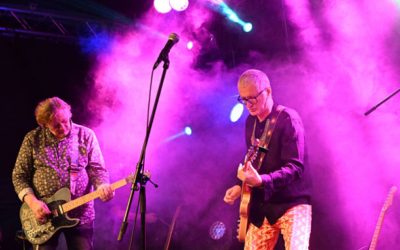 Легендарниот белградски бенд „Електрични оргазам“ прослави 45 години од постоењето со концерт во Белград