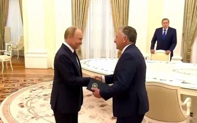 Кремљ: Русија и САД добро напредуваат во мировните преговори