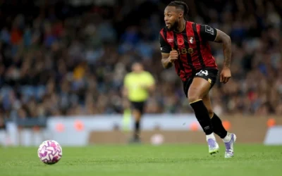 Тотенхем со понуда за Семењо во зимскиот преоден рок