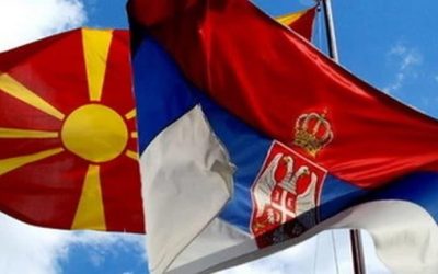 Деловниот собир Македонија-Србија собра околу 400 стопанственици во Скопје