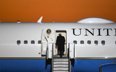 Трамп патува во Мајами на американско-руските разговори за Украина