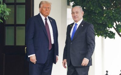 Трамп и Нетанјаху разговараа за разоружувањето на Хамас и демилитаризацијата на Газа