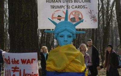 Мировниот план за Украина предвидува нејзино членство во ЕУ во 2027