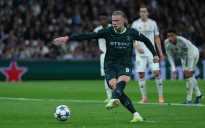 Сити победи во Мадрид против Реал, Чаби Алонсо пред отказ