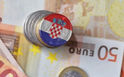Инфлацијата во Хрватска двојно повисока од онаа во еврозоната