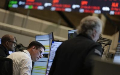 Европските акции го завршија тргувањето во минус