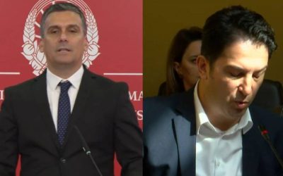 Беким Сали вицепремиер, а Мухамед Хоџа министер за животна средина