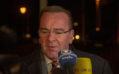 Германскиот министер за одбрана Пасториус остро одговори на коментарите на Трамп