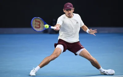 Австралија го слави Де Минор кој во следното коло ќе игра против Алкараз