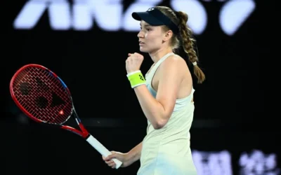 Руската тенисерка Елена Рибакина победничка на Австралија опен