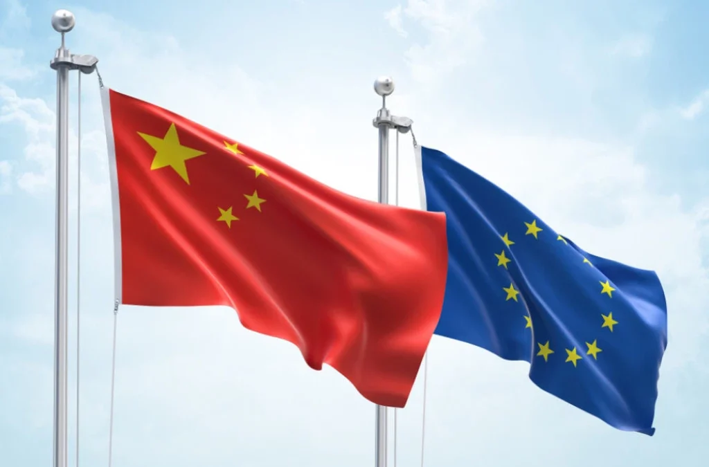 Кина ги намалува царините на млечните производи од Европската унија